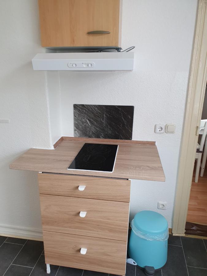 ורדר Ferienwohnung 2 מראה חיצוני תמונה