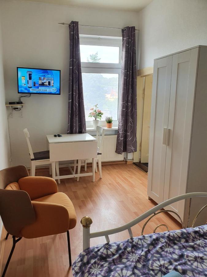 ורדר Ferienwohnung 2 מראה חיצוני תמונה