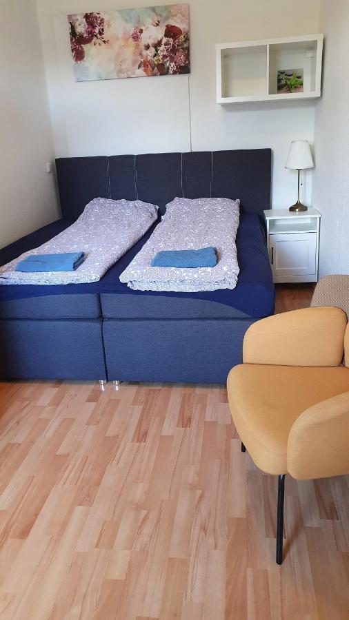 ורדר Ferienwohnung 2 מראה חיצוני תמונה